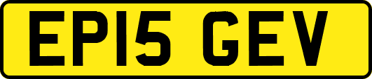 EP15GEV