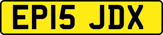 EP15JDX