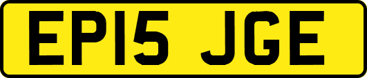 EP15JGE