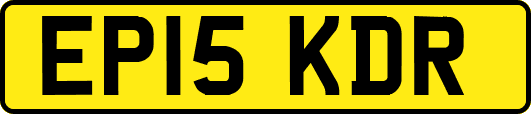 EP15KDR
