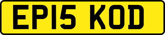 EP15KOD
