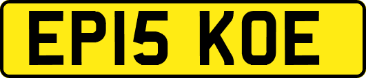 EP15KOE
