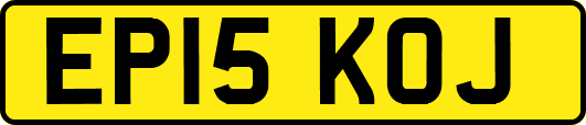 EP15KOJ