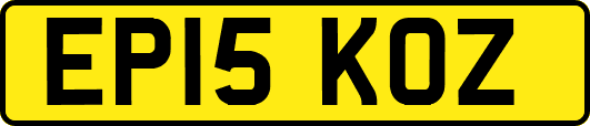 EP15KOZ