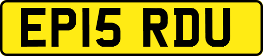EP15RDU