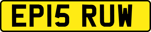 EP15RUW