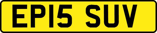 EP15SUV