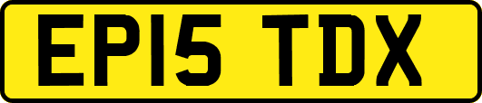 EP15TDX