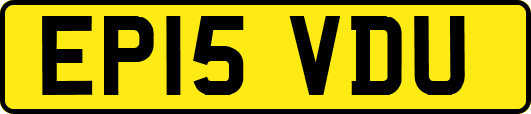 EP15VDU