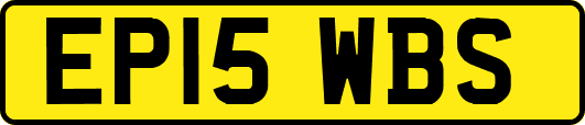 EP15WBS