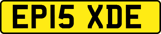 EP15XDE