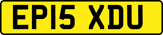EP15XDU