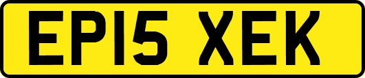 EP15XEK
