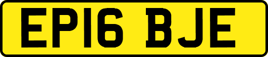 EP16BJE
