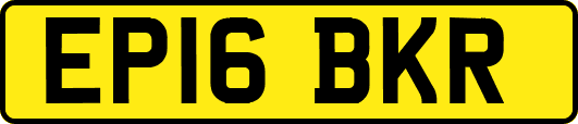 EP16BKR