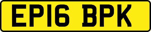 EP16BPK