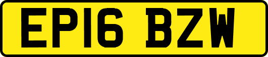 EP16BZW