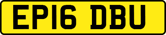 EP16DBU