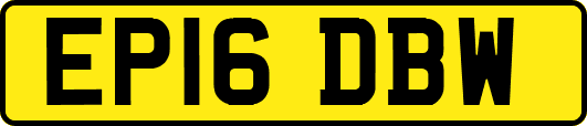 EP16DBW