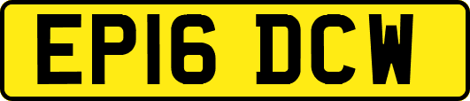 EP16DCW