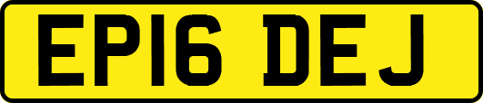 EP16DEJ
