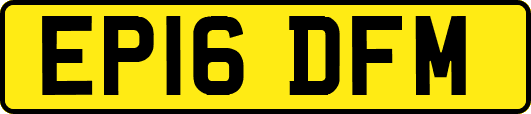 EP16DFM