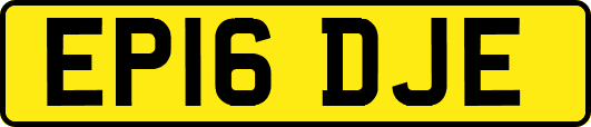 EP16DJE