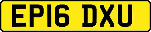 EP16DXU