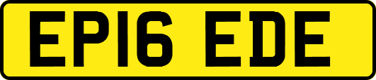EP16EDE