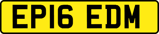 EP16EDM