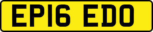 EP16EDO