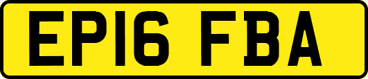 EP16FBA