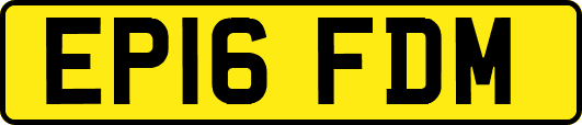 EP16FDM