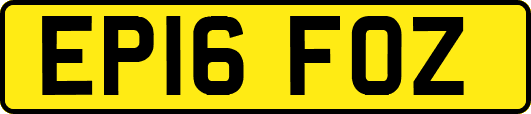 EP16FOZ