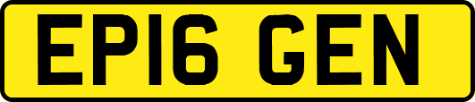 EP16GEN
