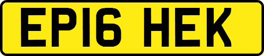 EP16HEK