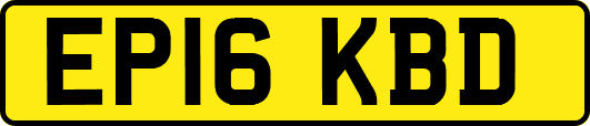 EP16KBD