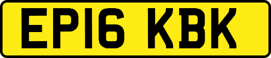 EP16KBK