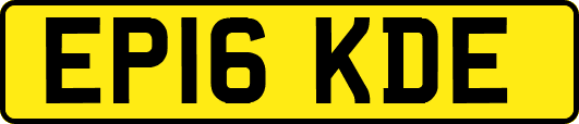 EP16KDE