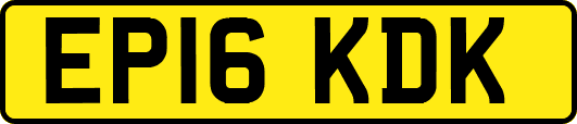 EP16KDK