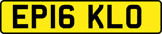 EP16KLO