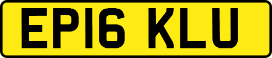 EP16KLU