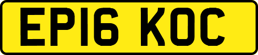 EP16KOC