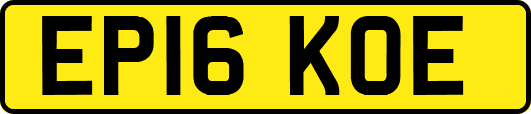 EP16KOE