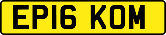 EP16KOM