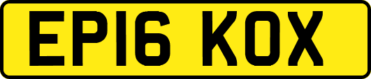 EP16KOX