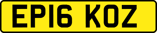 EP16KOZ