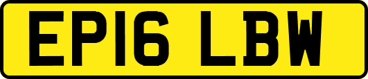 EP16LBW