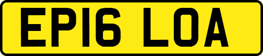 EP16LOA