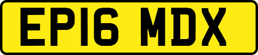 EP16MDX